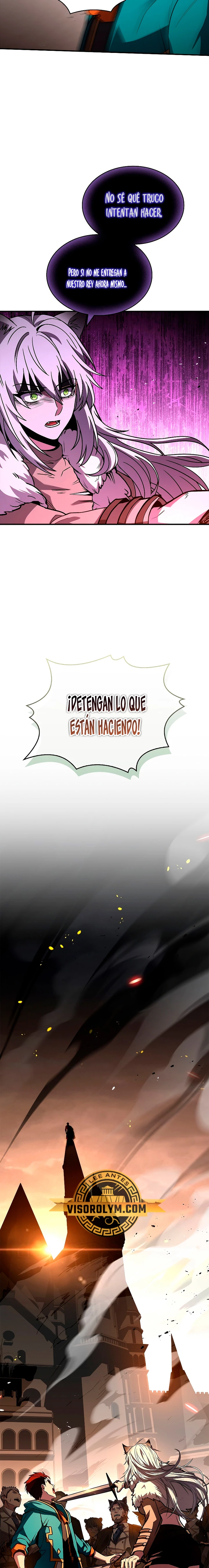 El Mago Devorador de Talentos Capitulo 62 página 20
