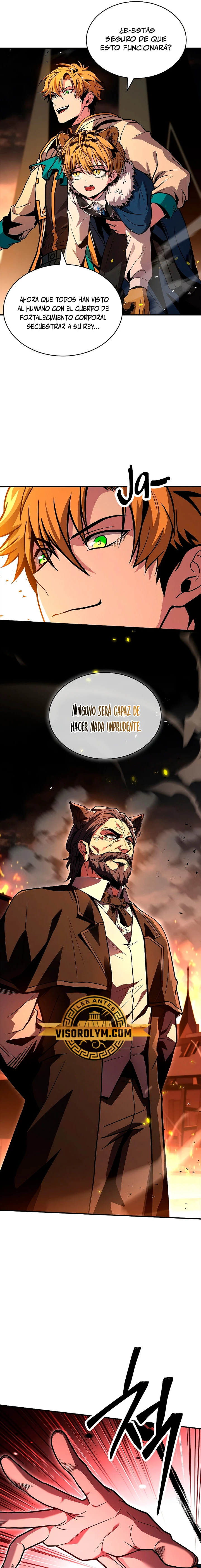 El Mago Devorador de Talentos Capitulo 62 página 22