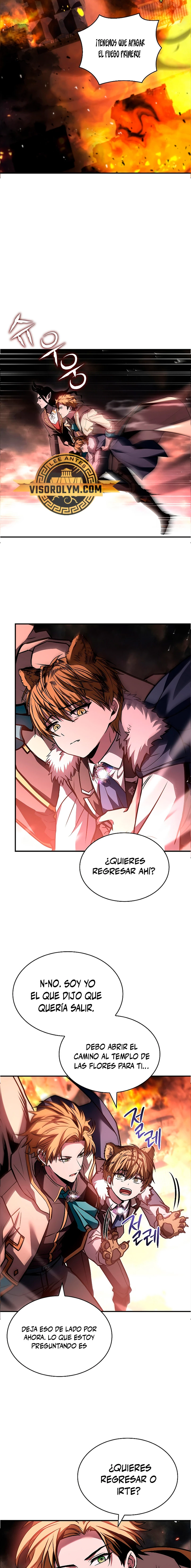 El Mago Devorador de Talentos Capitulo 62 página 28