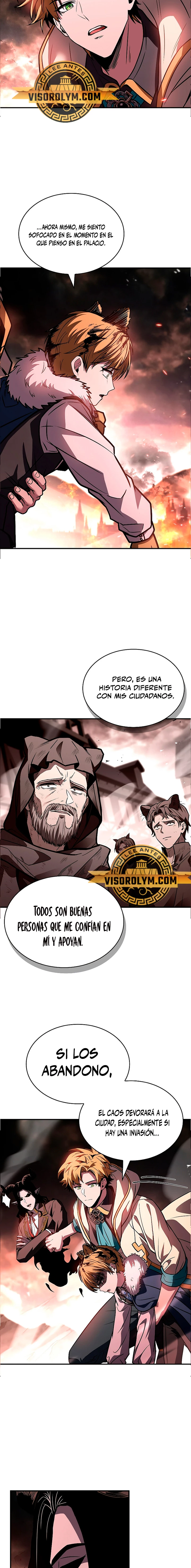 El Mago Devorador de Talentos Capitulo 62 página 29