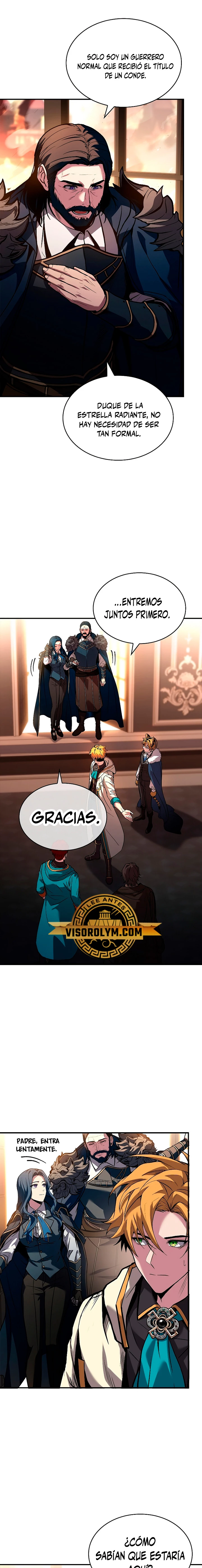 El Mago Devorador de Talentos Capitulo 62 página 4