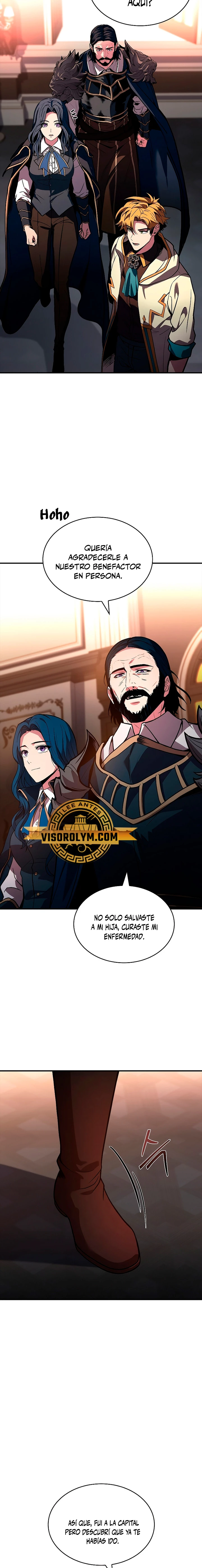 El Mago Devorador de Talentos Capitulo 62 página 5