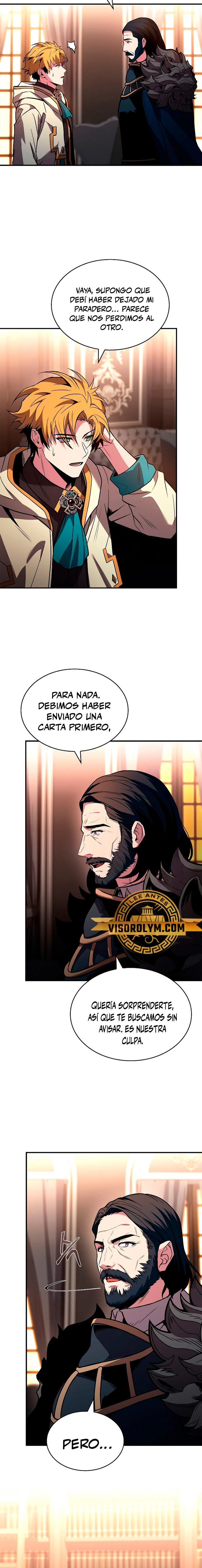 El Mago Devorador de Talentos Capitulo 62 página 6