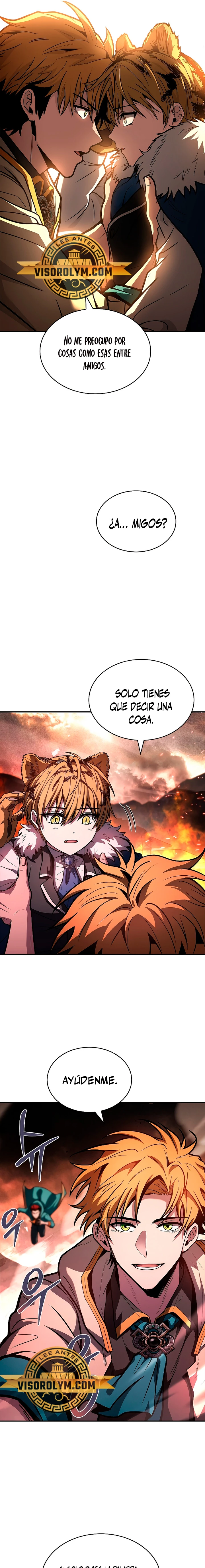 El Mago Devorador de Talentos Capitulo 63 página 12