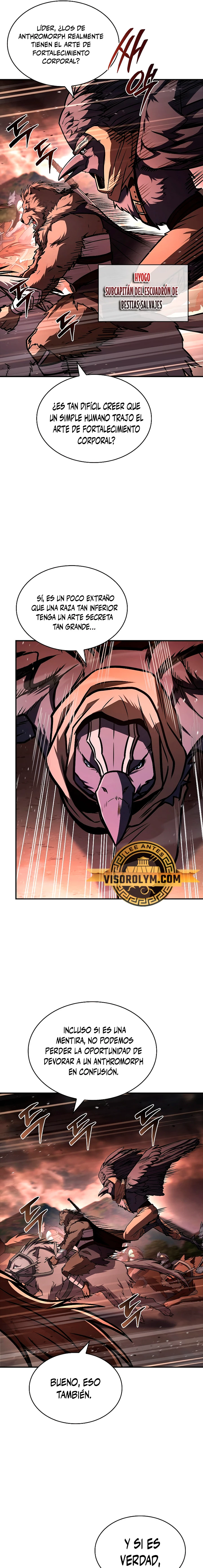 El Mago Devorador de Talentos Capitulo 63 página 17