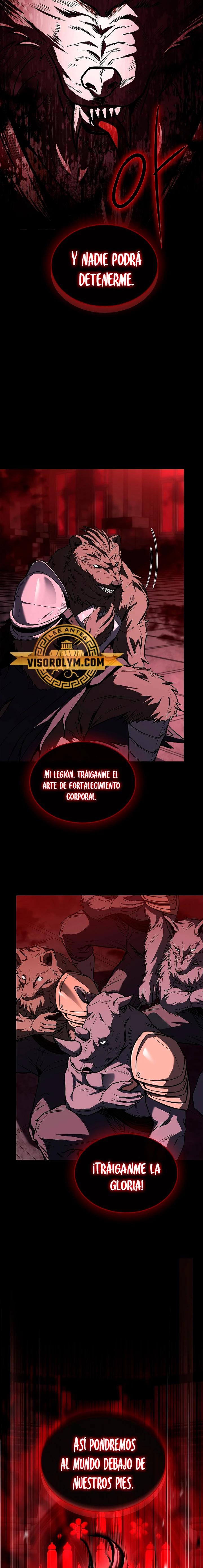 El Mago Devorador de Talentos Capitulo 63 página 20