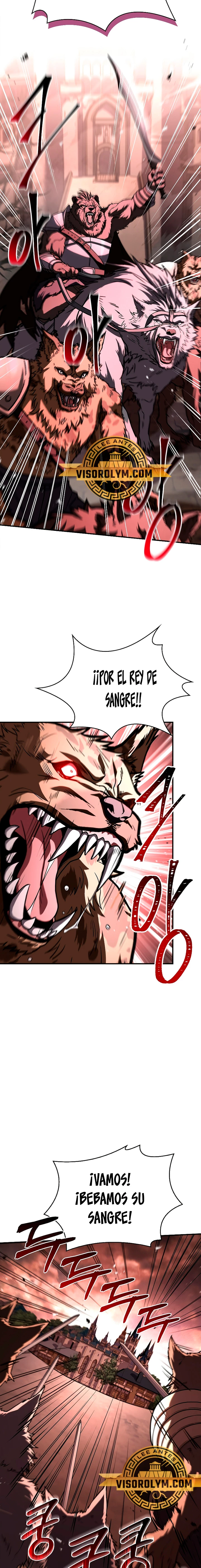 El Mago Devorador de Talentos Capitulo 63 página 23