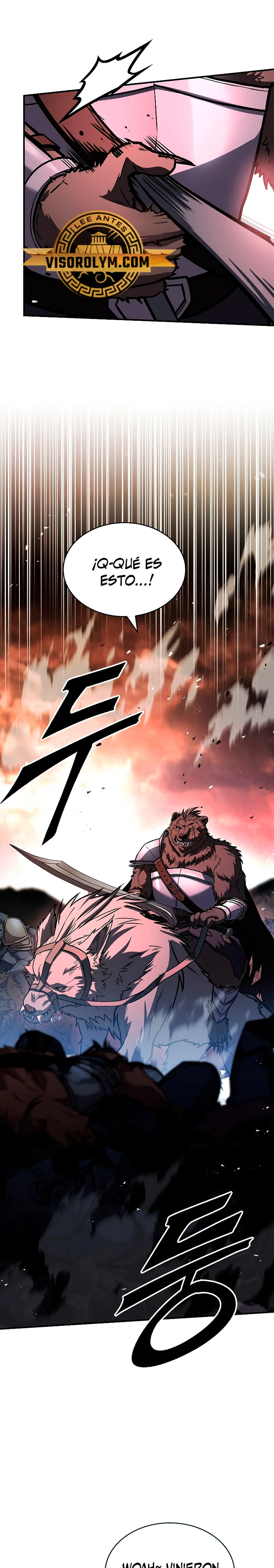El Mago Devorador de Talentos Capitulo 63 página 27
