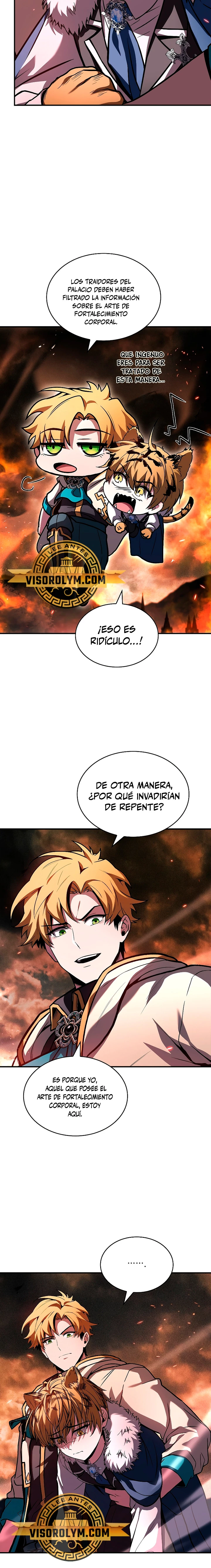 El Mago Devorador de Talentos Capitulo 63 página 8