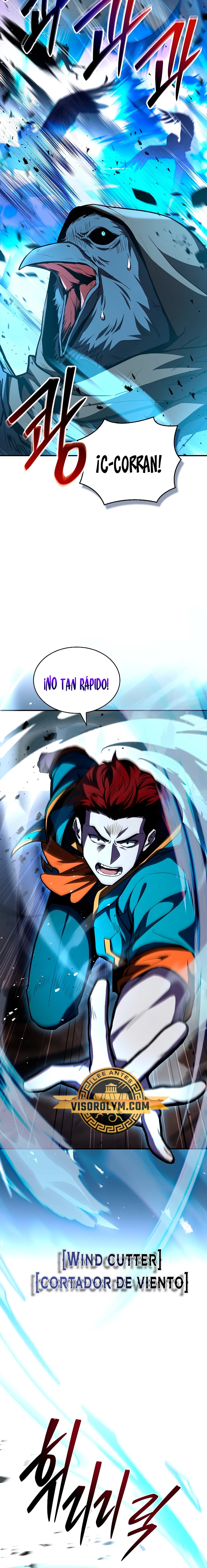 El Mago Devorador de Talentos Capitulo 64 página 16