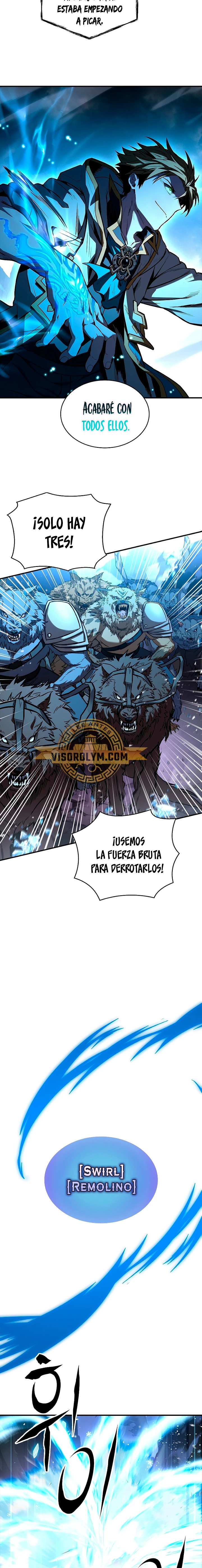 El Mago Devorador de Talentos Capitulo 64 página 24