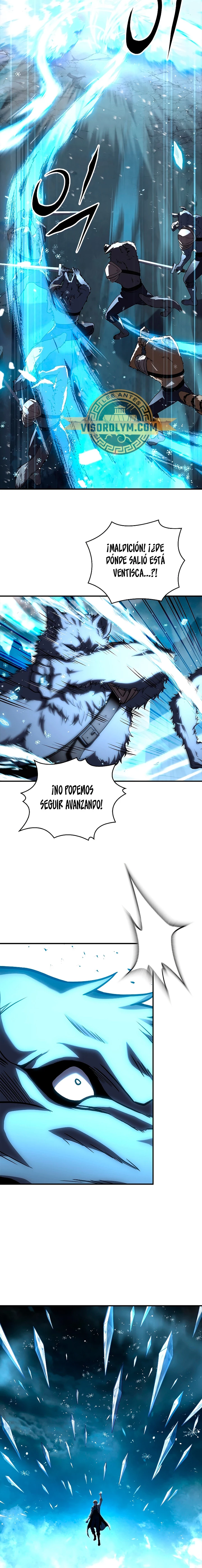 El Mago Devorador de Talentos Capitulo 64 página 25