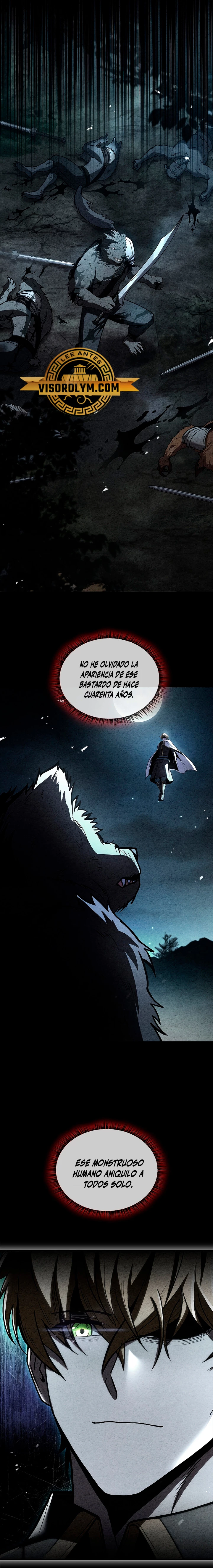 El Mago Devorador de Talentos Capitulo 64 página 7