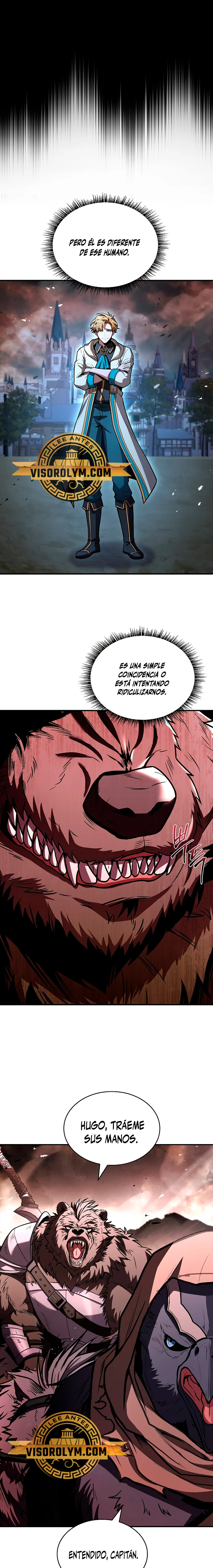 El Mago Devorador de Talentos Capitulo 64 página 8