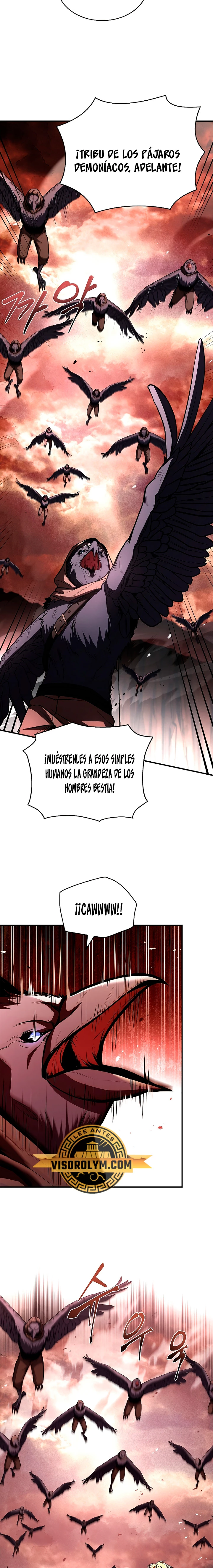 El Mago Devorador de Talentos Capitulo 64 página 9