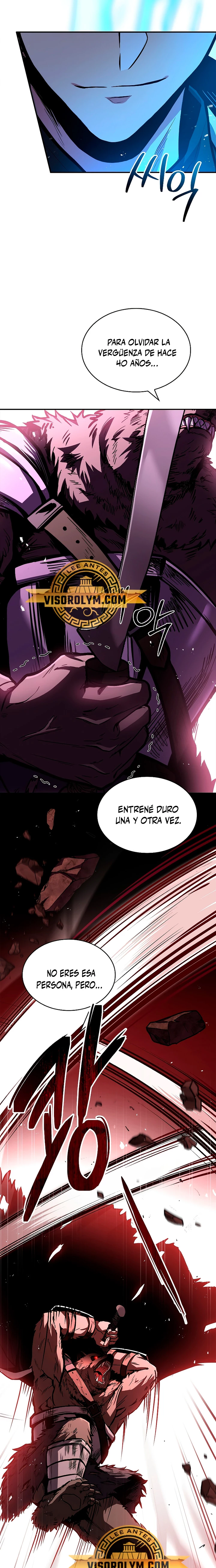 El Mago Devorador de Talentos Capitulo 65 página 12