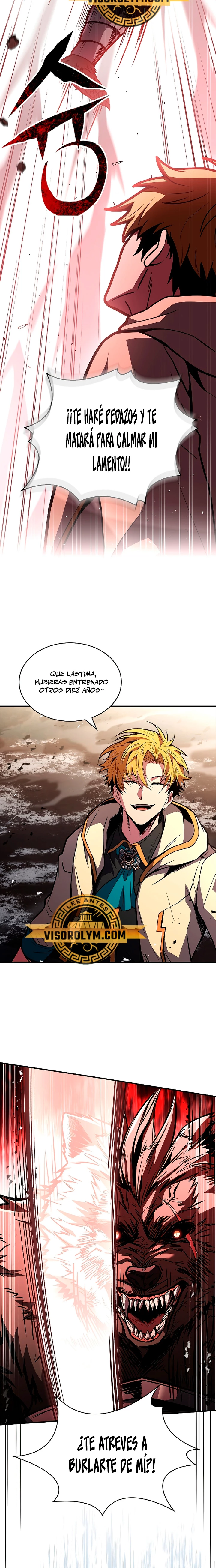 El Mago Devorador de Talentos Capitulo 65 página 13
