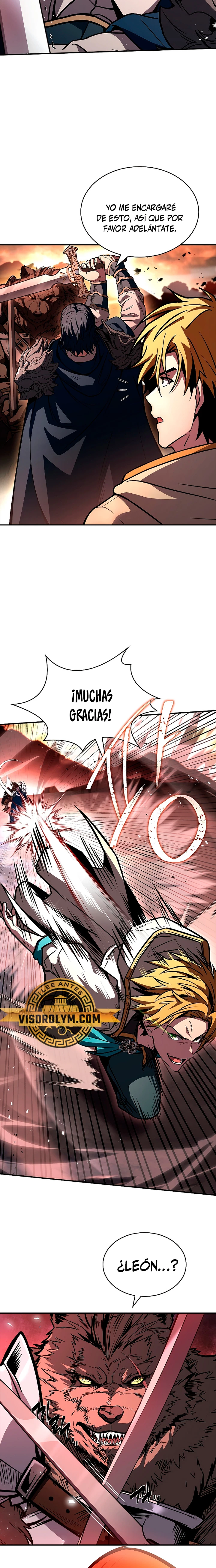 El Mago Devorador de Talentos Capitulo 65 página 15
