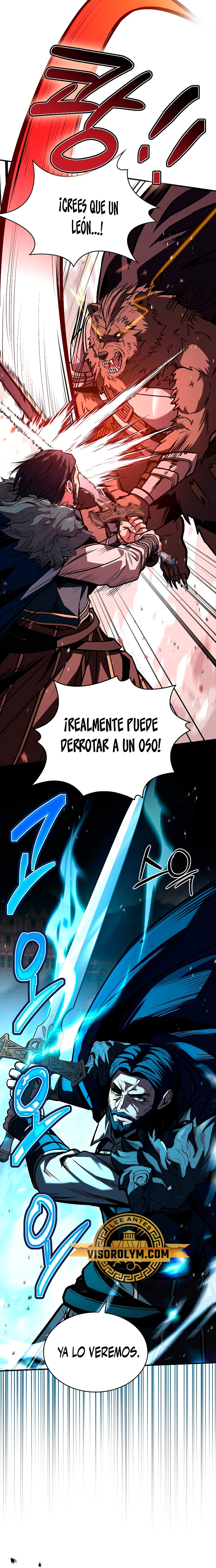 El Mago Devorador de Talentos Capitulo 65 página 16