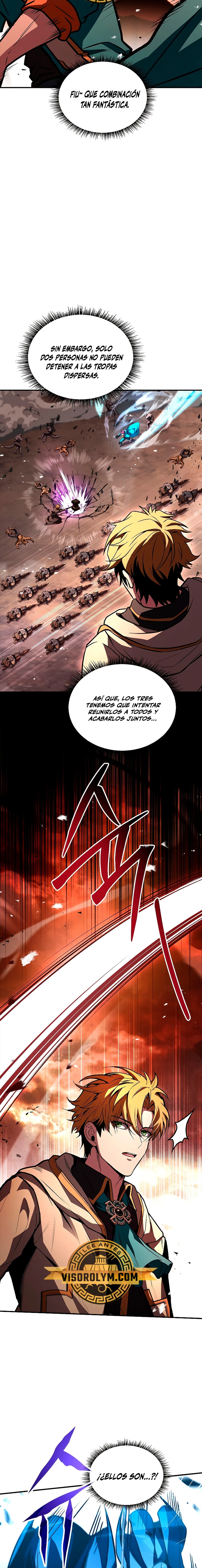 El Mago Devorador de Talentos Capitulo 65 página 19