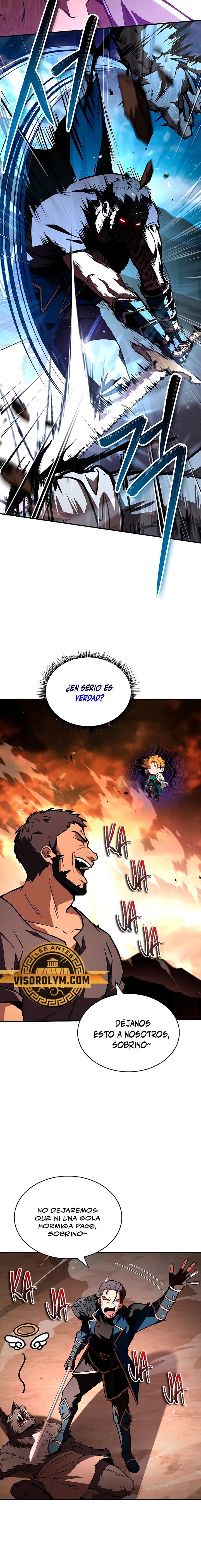 El Mago Devorador de Talentos Capitulo 65 página 21