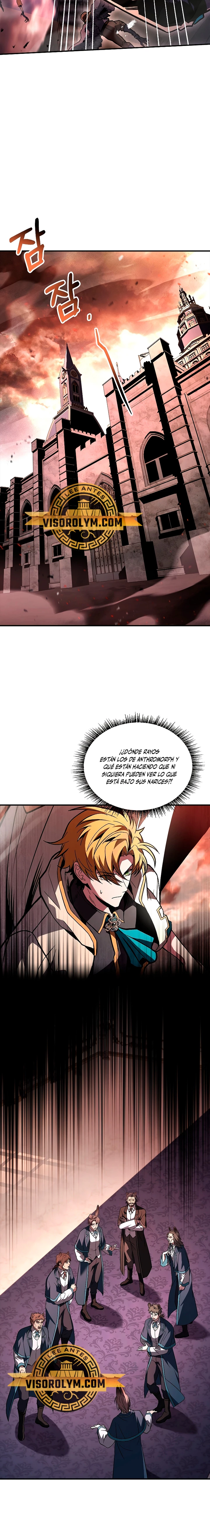 El Mago Devorador de Talentos Capitulo 65 página 23