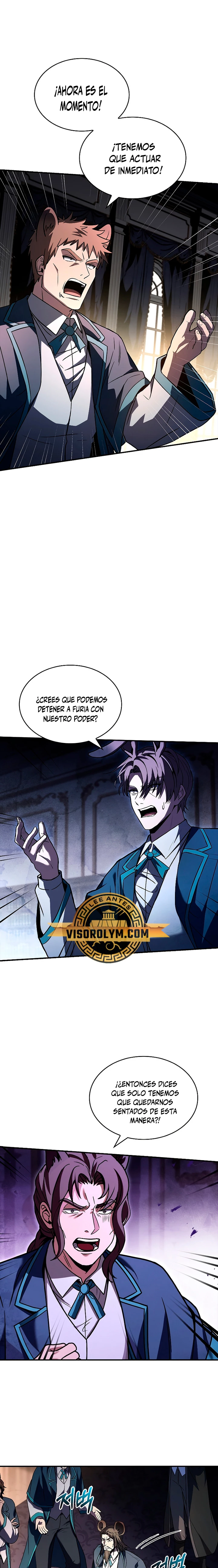 El Mago Devorador de Talentos Capitulo 65 página 24