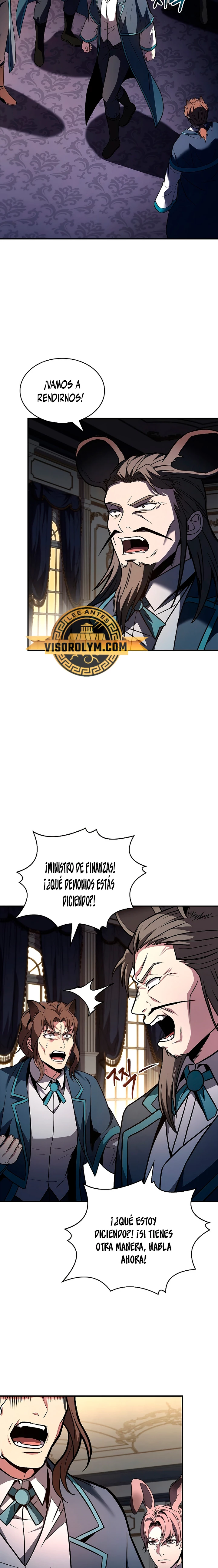 El Mago Devorador de Talentos Capitulo 65 página 25