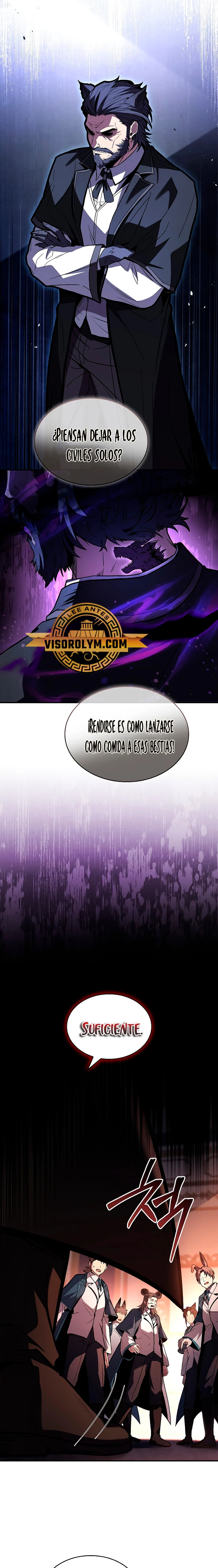 El Mago Devorador de Talentos Capitulo 65 página 27