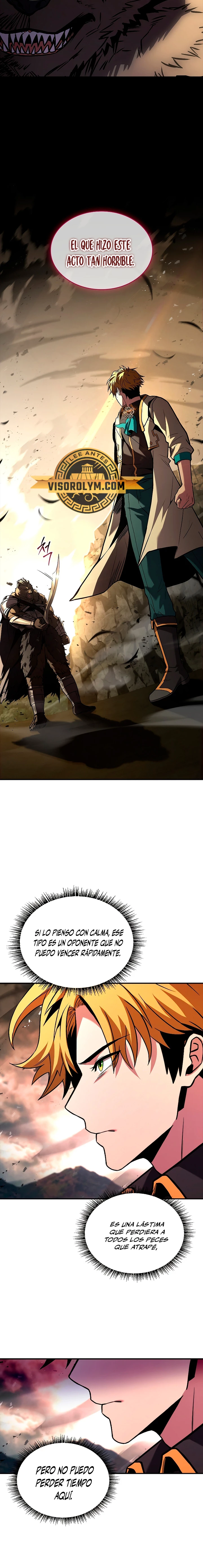 El Mago Devorador de Talentos Capitulo 65 página 3