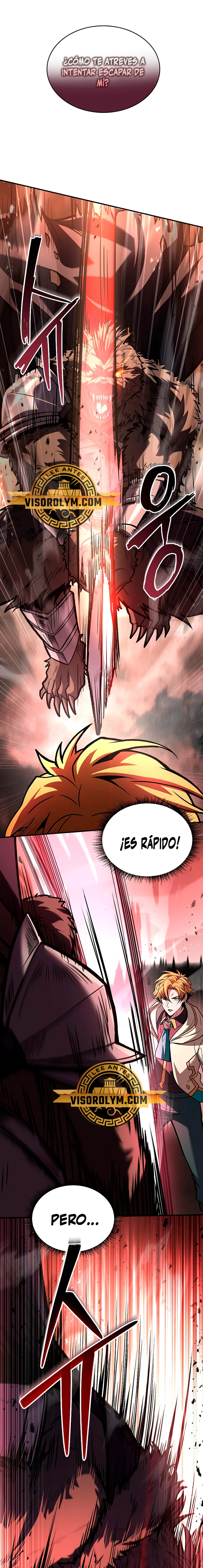 El Mago Devorador de Talentos Capitulo 65 página 4