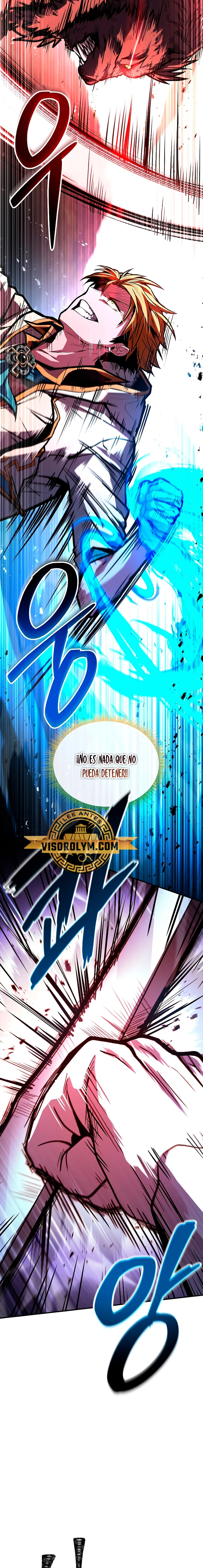 El Mago Devorador de Talentos Capitulo 65 página 5