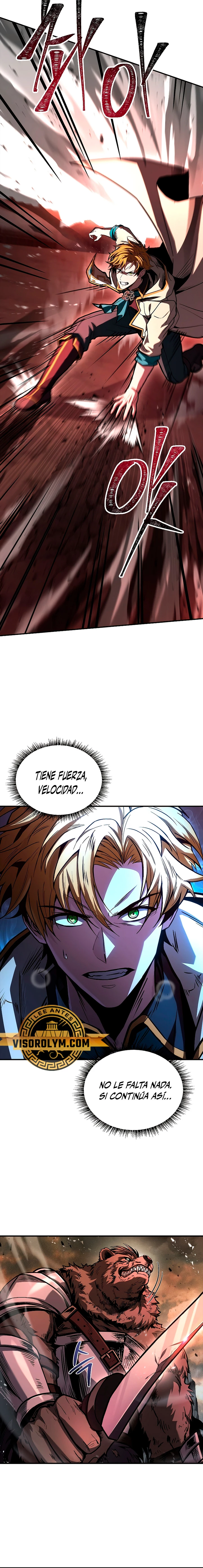 El Mago Devorador de Talentos Capitulo 65 página 6