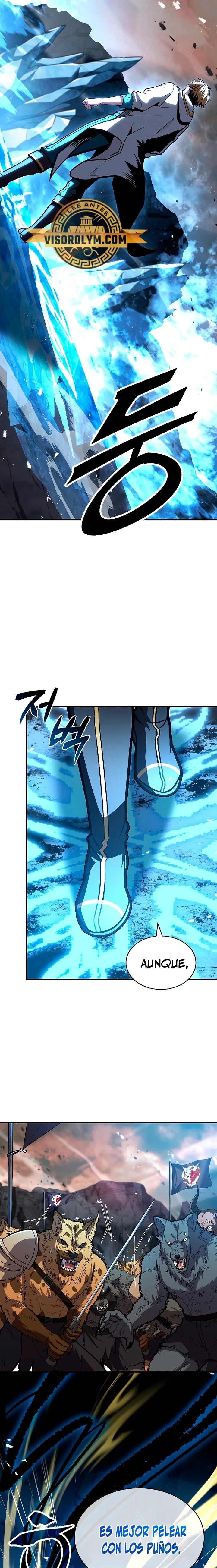 El Mago Devorador de Talentos Capitulo 66 página 12