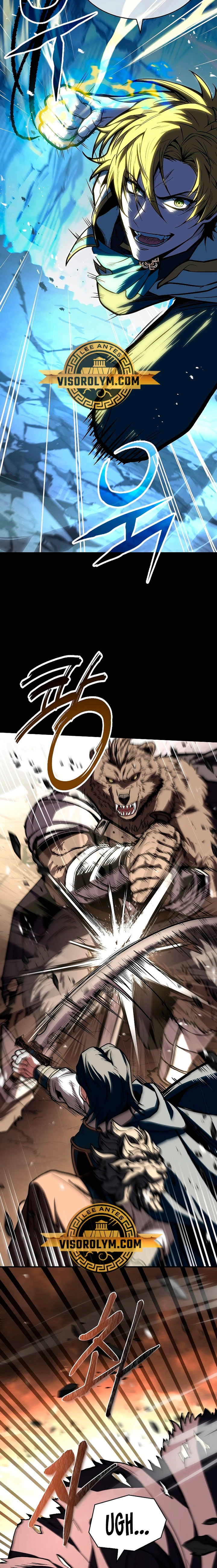 El Mago Devorador de Talentos Capitulo 66 página 13