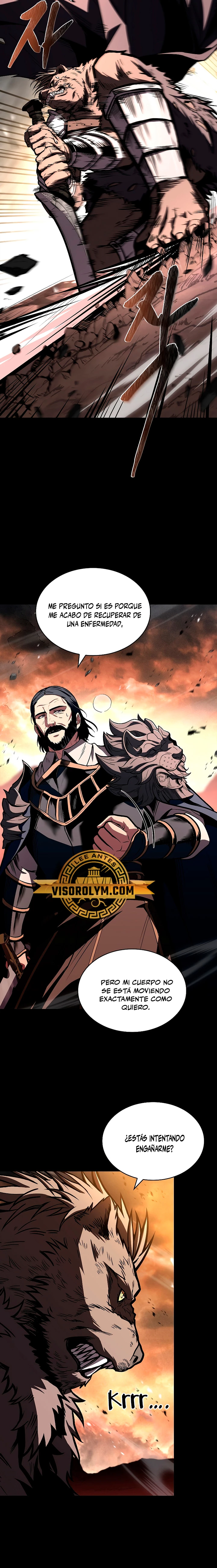 El Mago Devorador de Talentos Capitulo 66 página 14