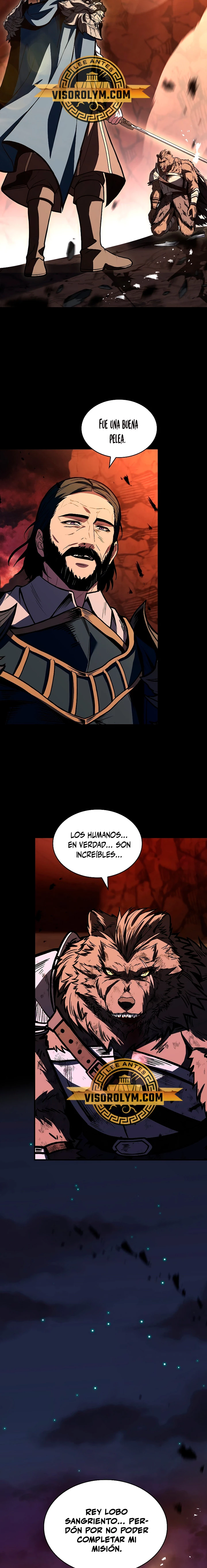 El Mago Devorador de Talentos Capitulo 66 página 19