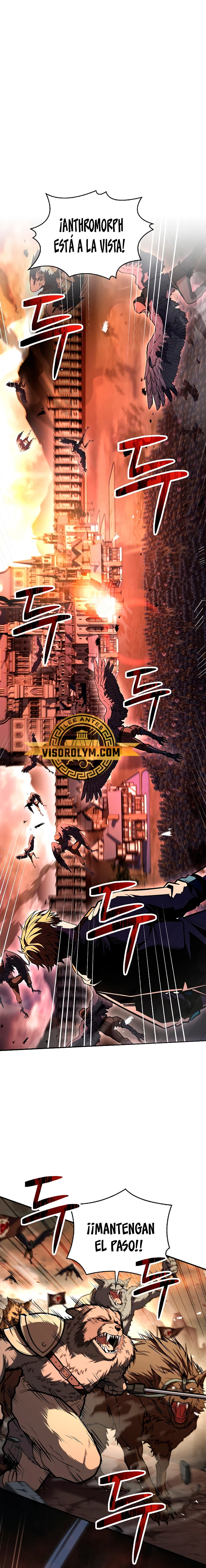 El Mago Devorador de Talentos Capitulo 66 página 2