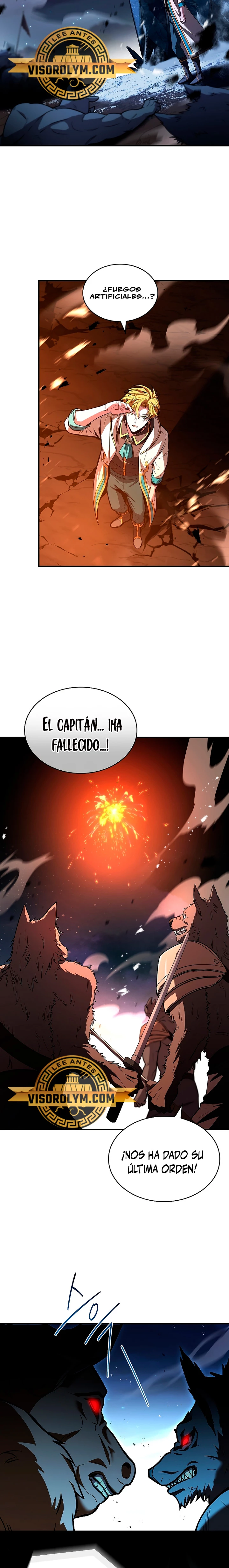 El Mago Devorador de Talentos Capitulo 66 página 23
