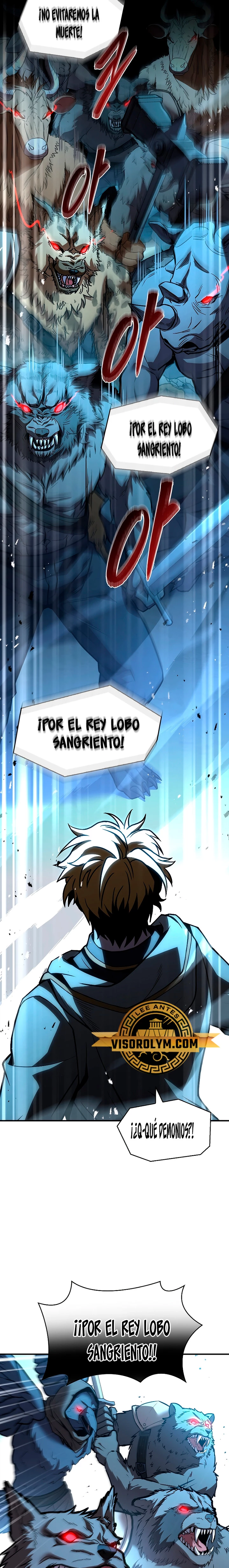 El Mago Devorador de Talentos Capitulo 66 página 24