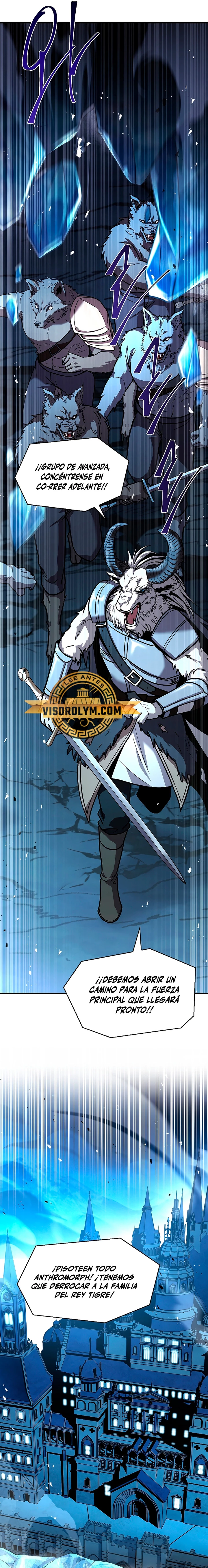 El Mago Devorador de Talentos Capitulo 66 página 27
