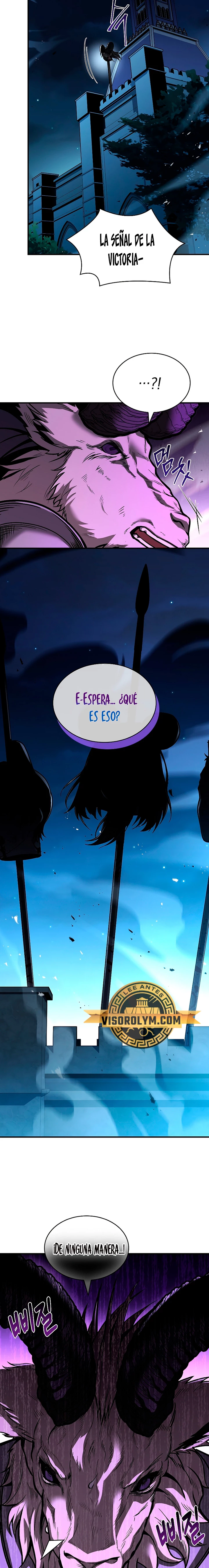 El Mago Devorador de Talentos Capitulo 66 página 29