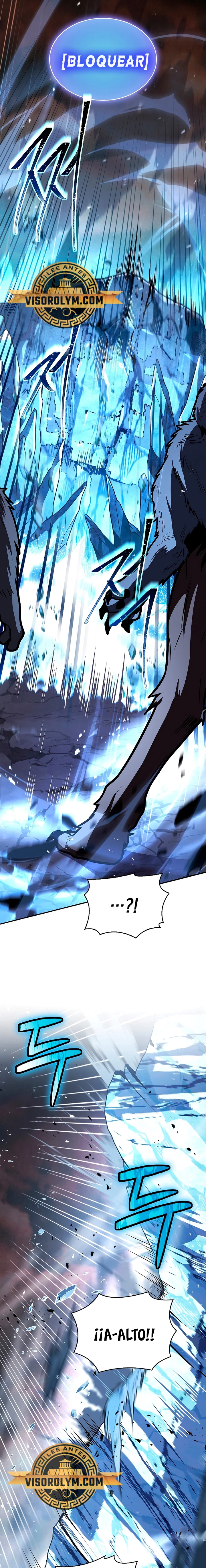 El Mago Devorador de Talentos Capitulo 66 página 3