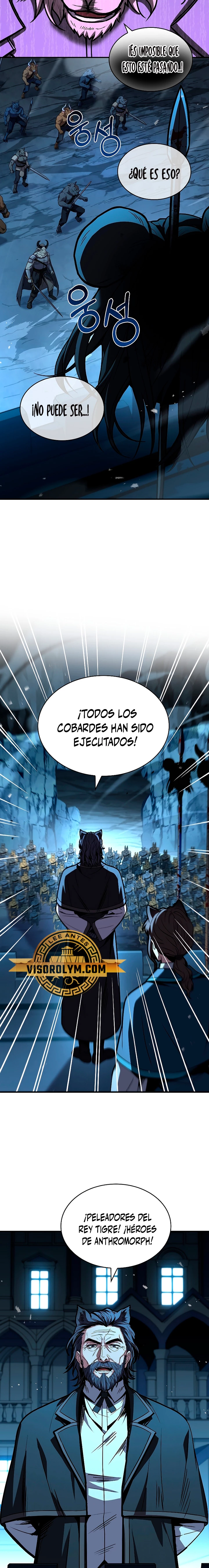 El Mago Devorador de Talentos Capitulo 66 página 30