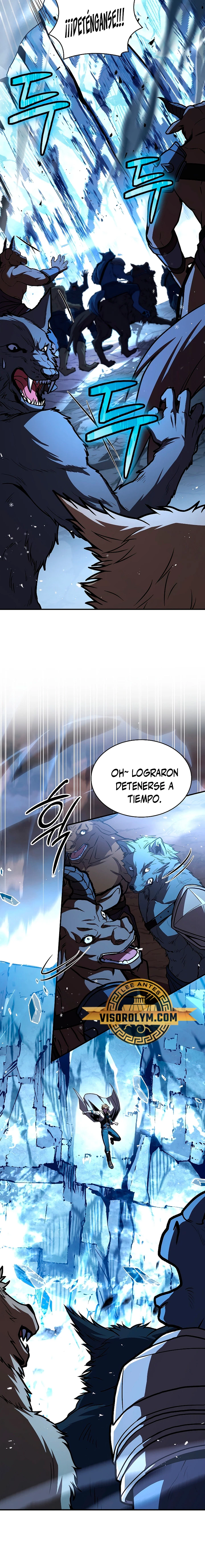 El Mago Devorador de Talentos Capitulo 66 página 4
