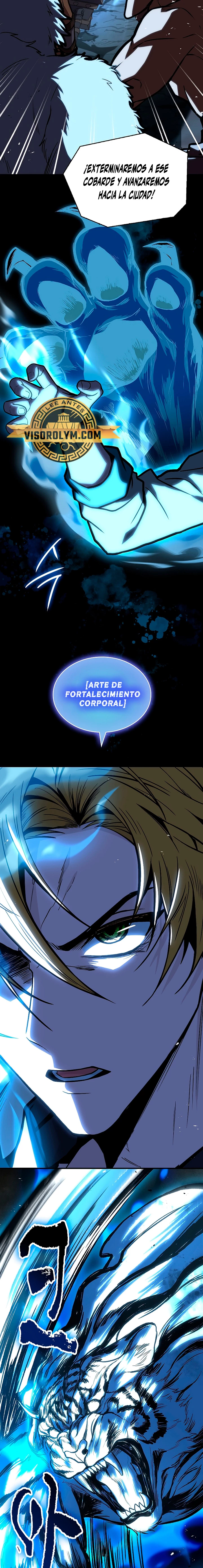 El Mago Devorador de Talentos Capitulo 66 página 8