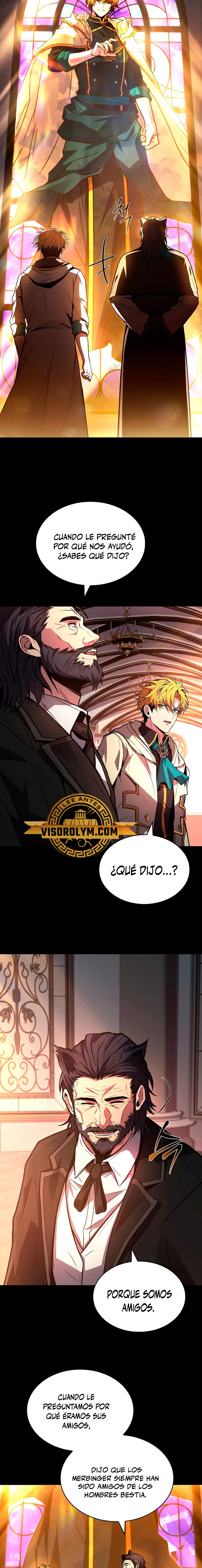 El Mago Devorador de Talentos Capitulo 67 página 15