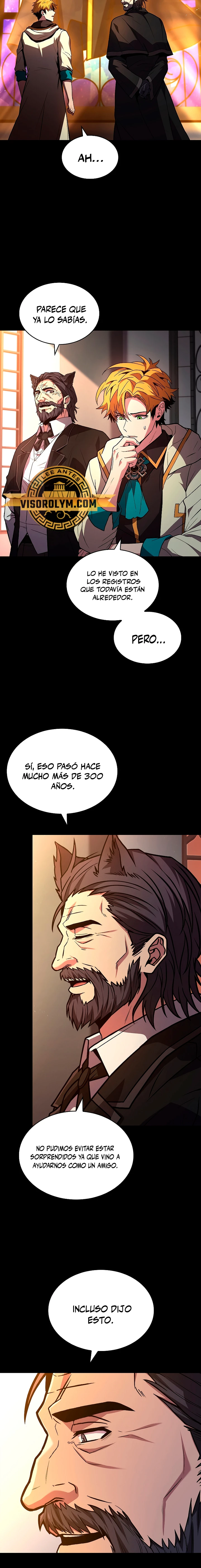 El Mago Devorador de Talentos Capitulo 67 página 16