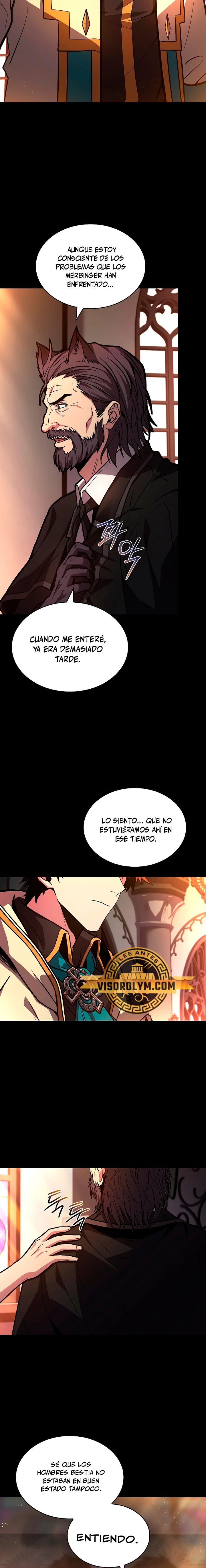 El Mago Devorador de Talentos Capitulo 67 página 19