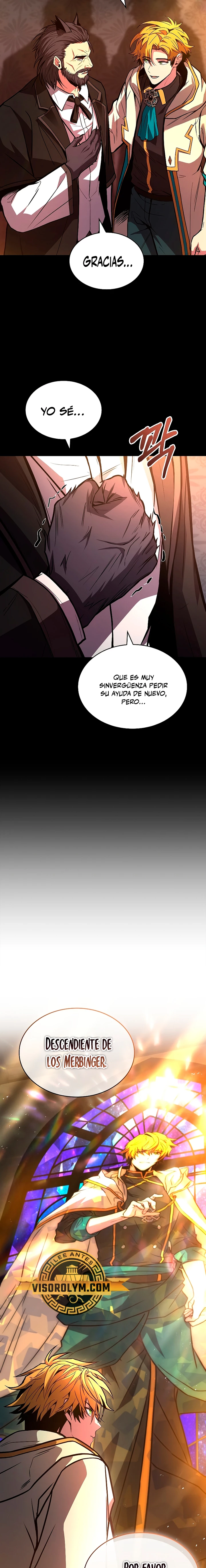 El Mago Devorador de Talentos Capitulo 67 página 20